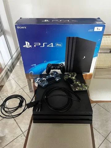 Playstation 4 Pro - Outras Cidades, Rio Grande do Norte