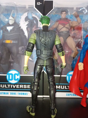Coringa-white knight -Mcfarlane toys - Foto 2