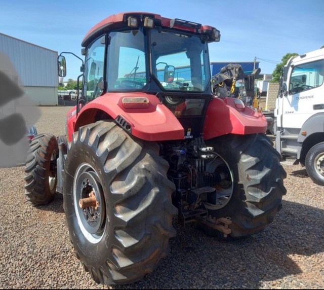 Trator Case Farmall 110A ano 2017, 4x4, com 7000 horas, em SP - Foto 3