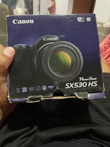 canon sx530 hs olx