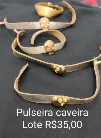 Pulseira vários modelos novos valor a partir de - Foto 6