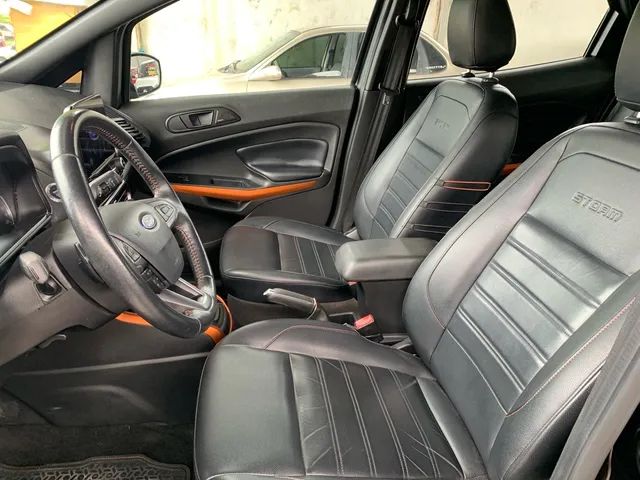 FORD ECOSPORT STORM 4X4 FLEX 2.0 AUT 2020 - Foto 6