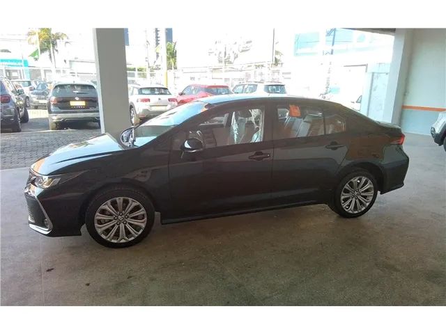 Toyota Corolla 2023 2.0 vvt-ie flex xei direct shift - Foto 3