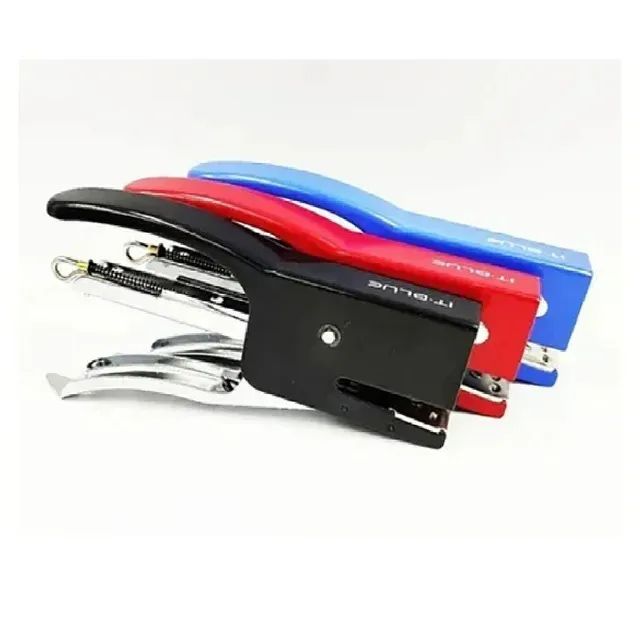 Grampeador Alicate Papel 24/6 26/6 P/25 Folhas Profissional