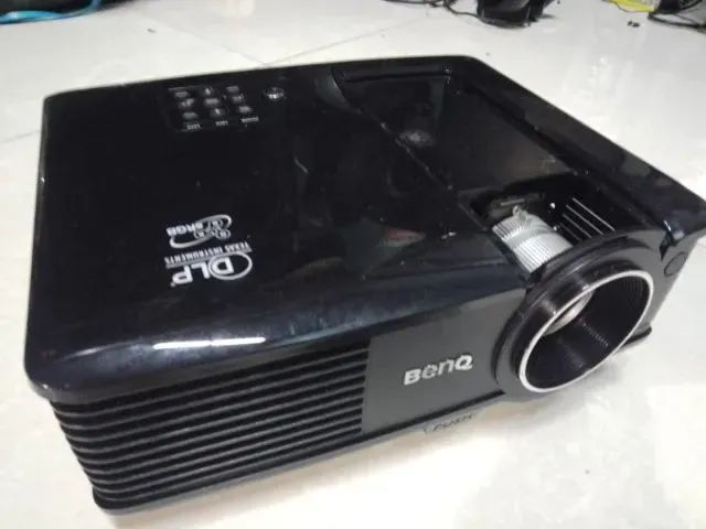 PROJETOR BENQ MS510+. 2700 LÚMENS  - Foto 2