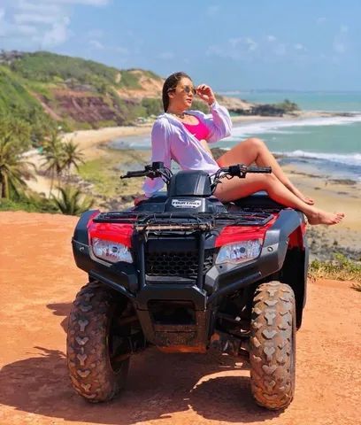 Passeios de Buggy e Quadriciclos em João Pessoa e em pipa  - Foto 5