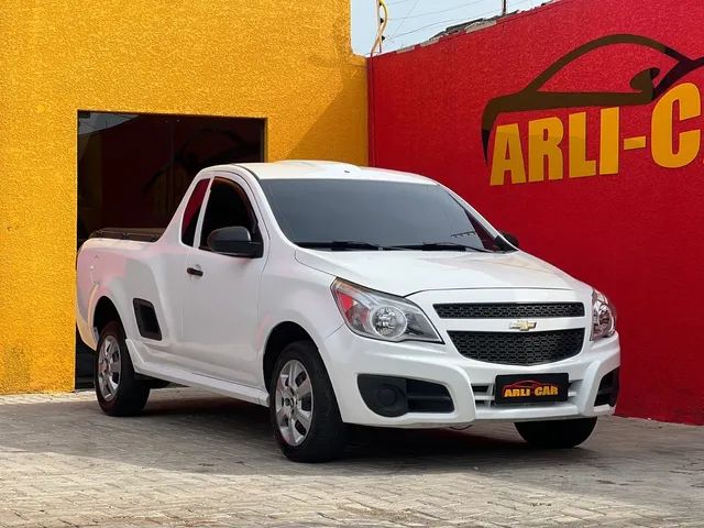 Carro Chevrolet Montana Curitiba Pr à venda em todo o Brasil!
