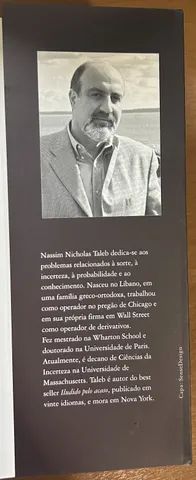 A lógica do Cisne Negro Capa comum  - Foto 5
