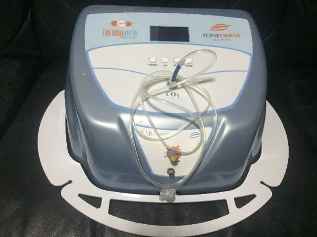 Carboxiterapia - Carboxiderm Tonederm