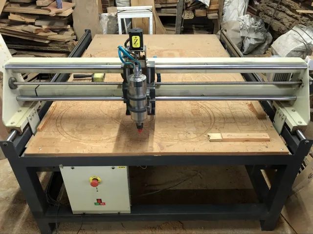 Cnc Router 3CV refrigerado a água  - Foto 6