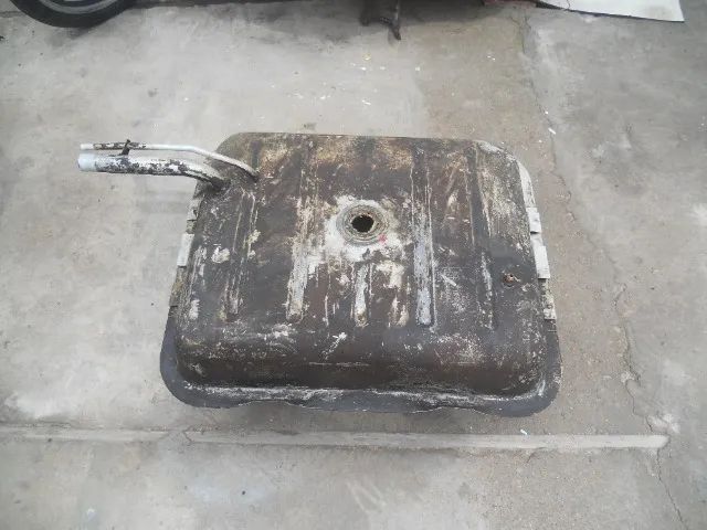 tanque de compustivel da d20 diesel - Foto 7