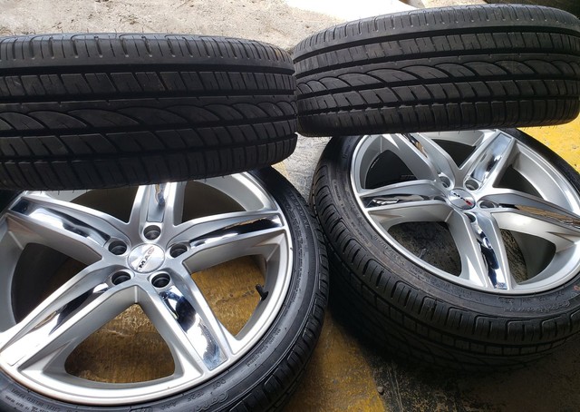 Rodas Mak Variant aro 18 - Foto 3