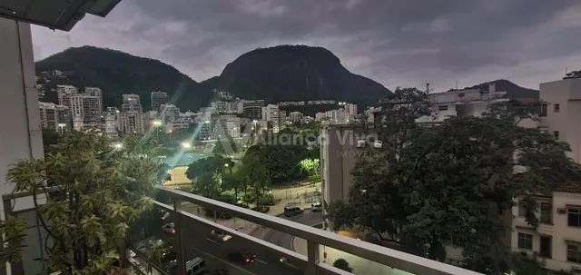 Lagoa | Apartamento 3 quartos, sendo 1 suite