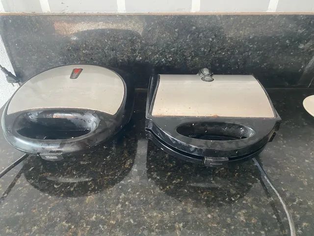 sanduicheira, crepeira, liquidificador ,batedeira - Foto 2
