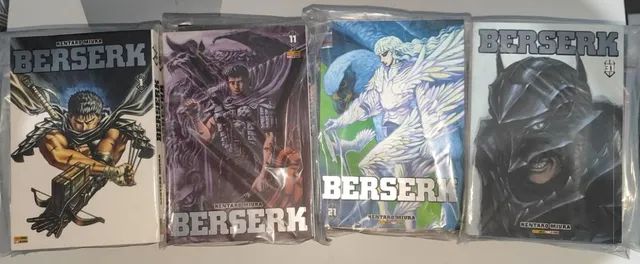 GUIA OFICIAL BERSERK (VOLUME ÚNICO)