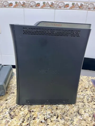 Fonte de Alimentação 110v Original - Xbox 360 Fat - MeuGameUsado