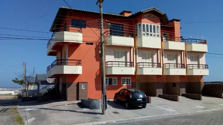 Apartamentos para temporada em Balneario Arroio do Silva