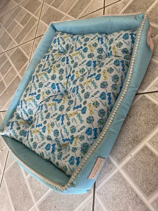 Cama para Pet - Cachorro ou Gato -  Candies