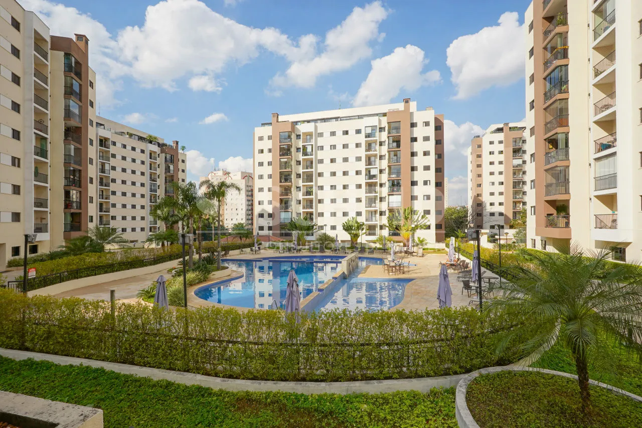 Apartamento 2 quartos Interclube a venda