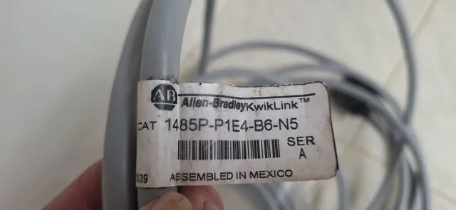 Cabo allen bradley 1485t-p1e4-b6 -n5. - Foto 4
