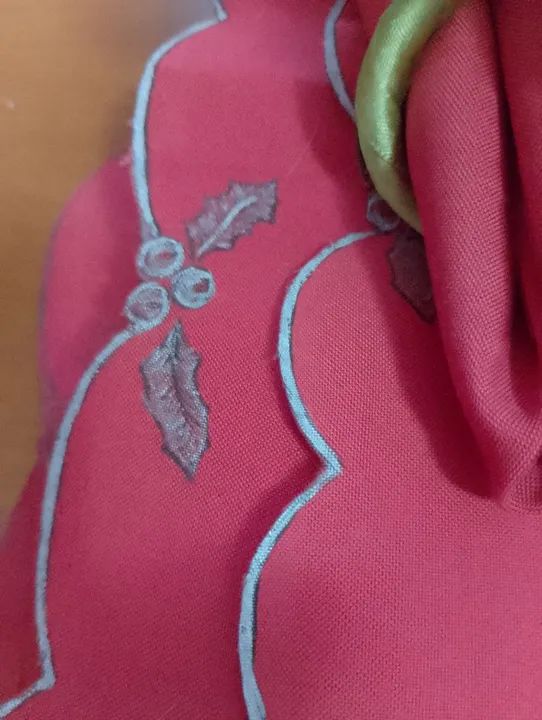 Jogo de 6 Argolas de Guardanapo para Mesa Posta - Foto 3