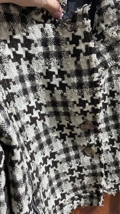 Casaco tweed - Foto 4