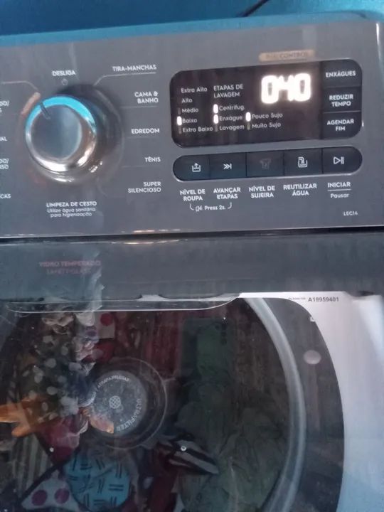 Máquina de Lavar Roupa 14kg - Foto 3
