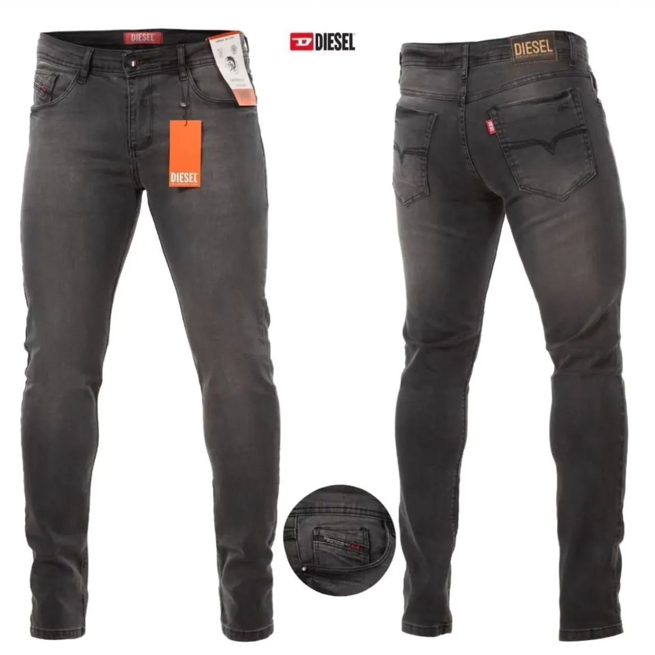 Calça jens premium - Foto 3