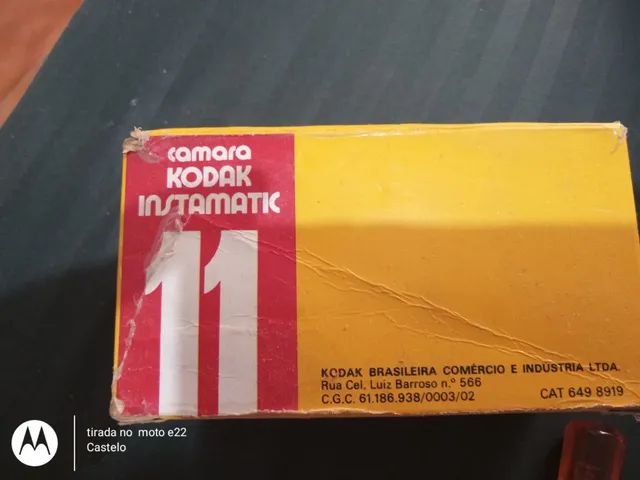 Máquina fotográfica kodak - Foto 2