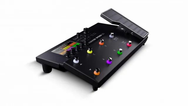 Line 6 POD Go - Pedaleira Multi Efeitos para Guitarra Pod-go