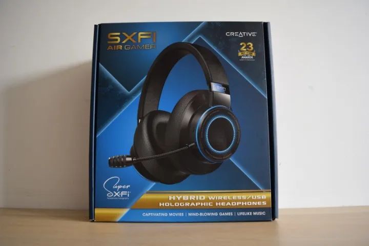 Creative SXFI Air Gamer - Foto 3