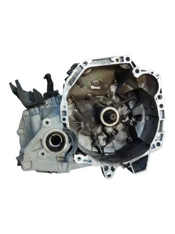Caixa De Cambio Renault Logan Sandero 1.0 3cc 2023 Manual