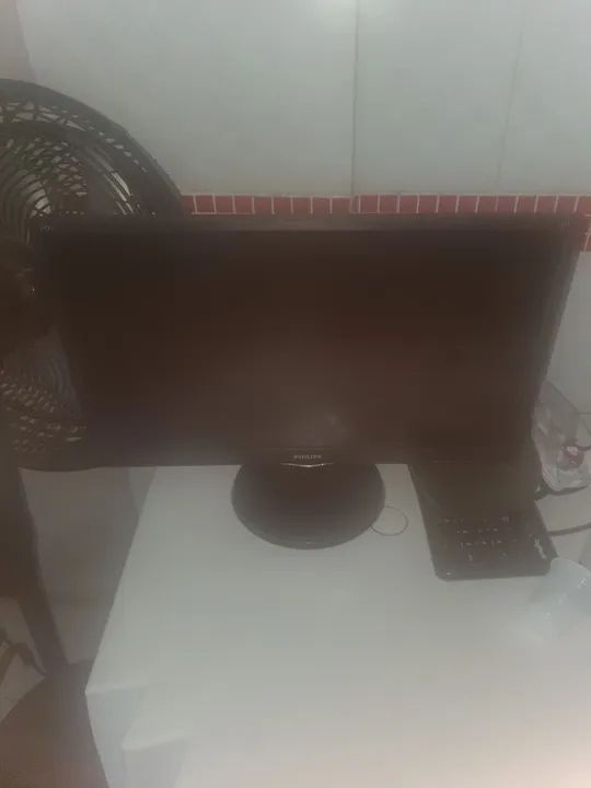 Monitor Philips 20 polegadas - Foto 3