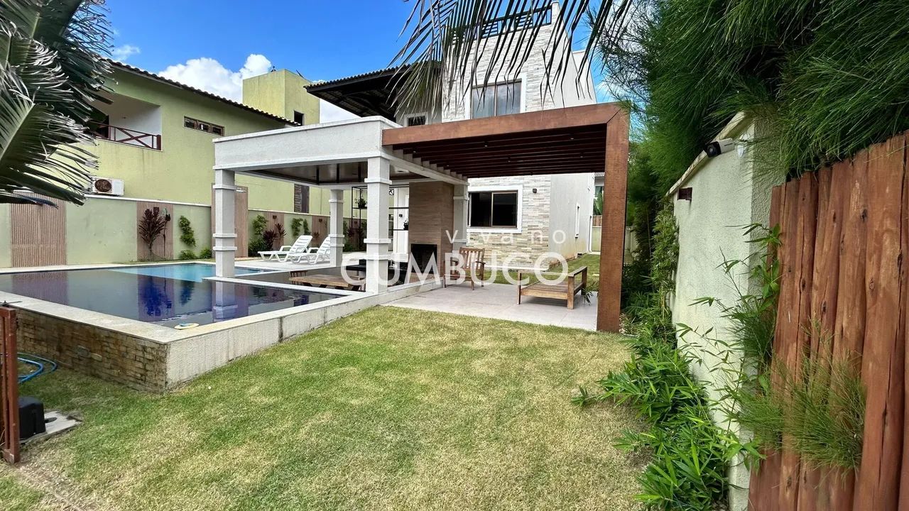 Casa no Summerville Cumbuco, 5 suítes, Vista Mar, R$ 2.000.000,00 - Foto 2