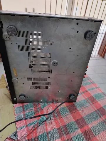   Amplificador Gradiente modelo PM 80 - Foto 5