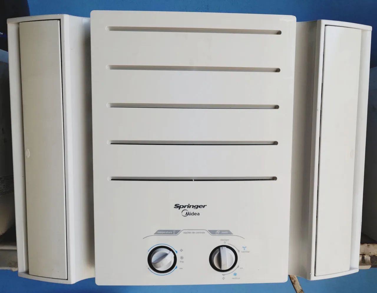 Ar condicionado Springer 10 mil BTUs 110 volts 