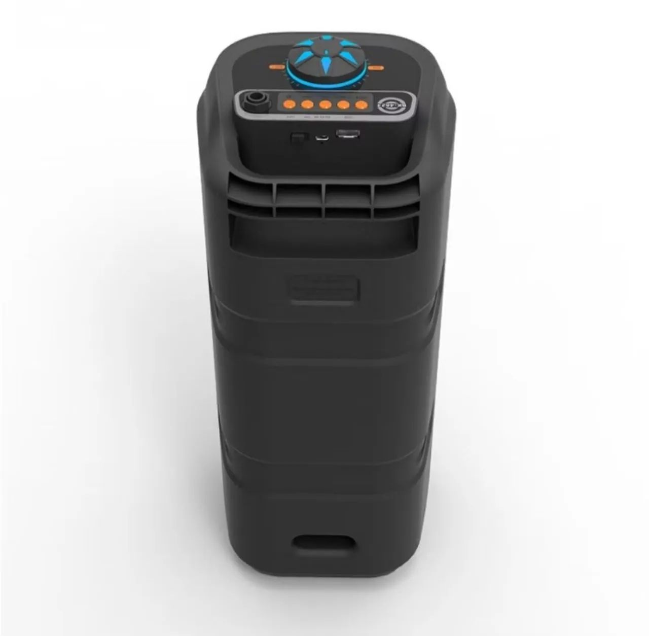 Caixa de Som Bluetooth 30W com LED - Multilaser AL-3829 - Foto 3