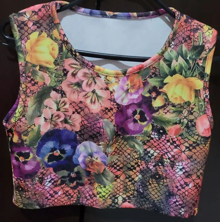 Lote de blusas infantis  - Foto 3