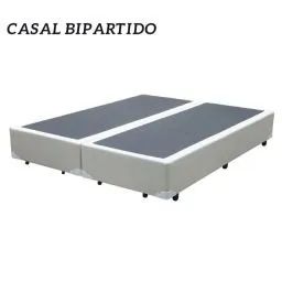 Base Casal Bipartida Nova - Direto da Fábrica!