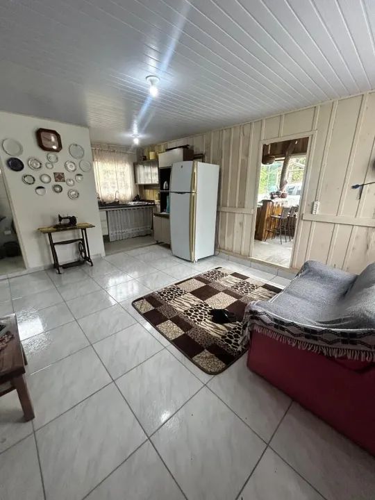 Sítio Com Uma Casa e Um Chalé - Na Cidade de São Bonifácio/SC - Foto 5