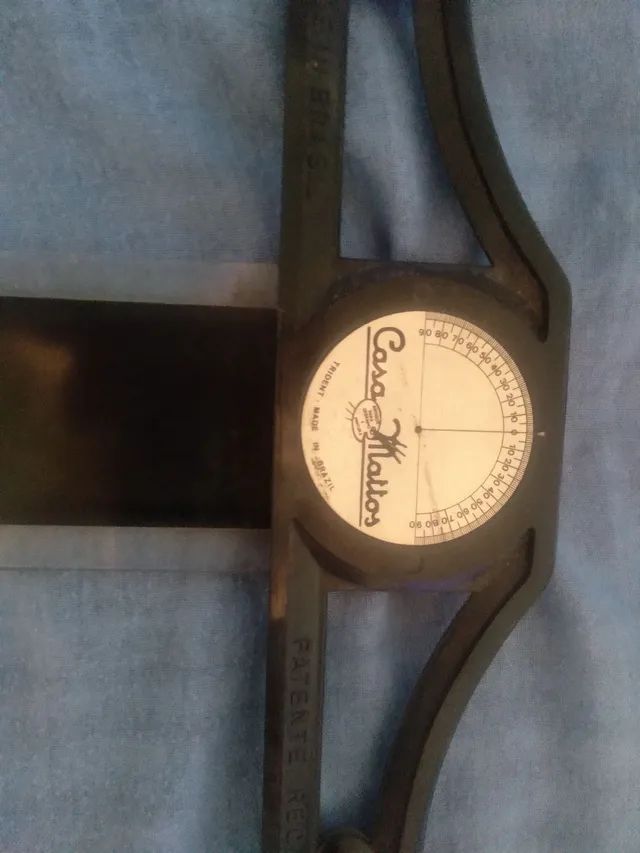 Régua T regulável  - Foto 2