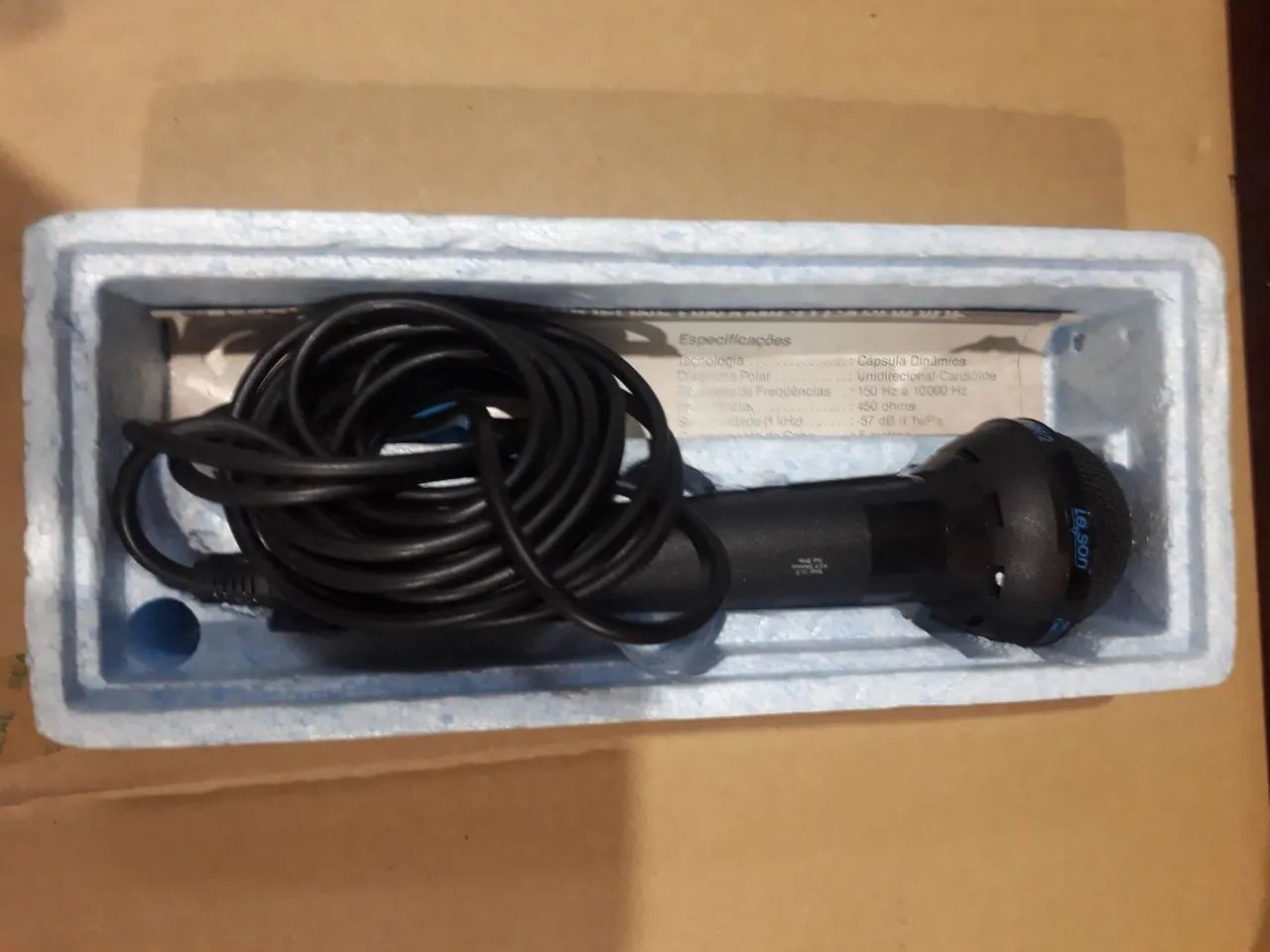 2 Microfones  - Foto 3