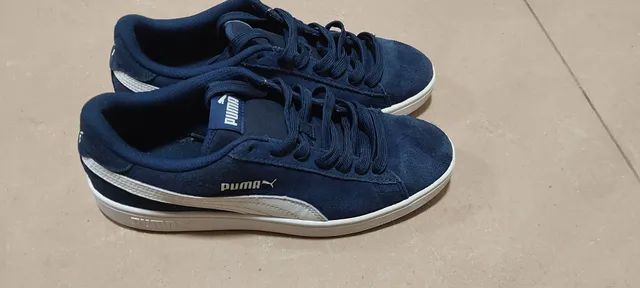 Puma sale suede olx