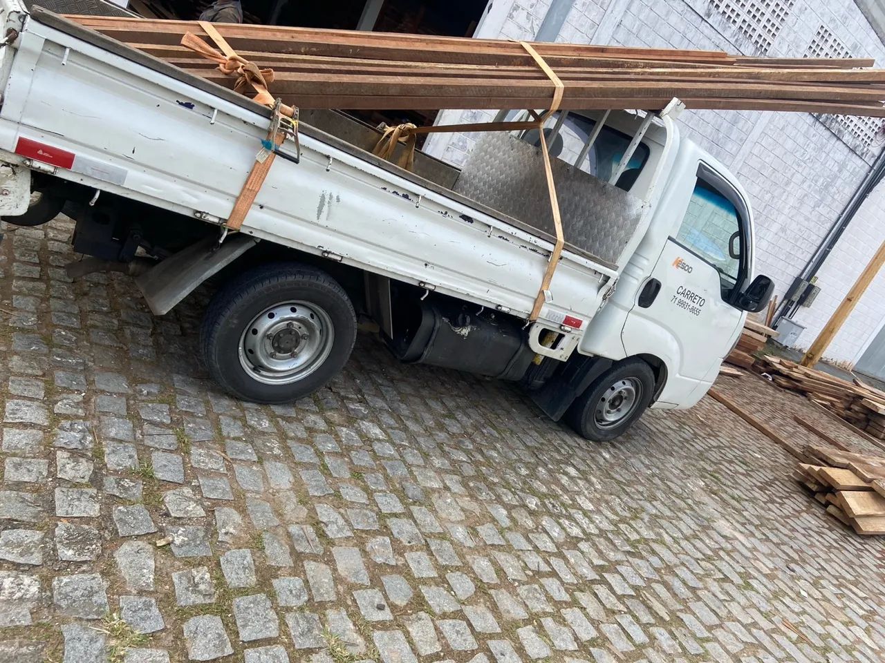 Frete e carreto - Foto 2