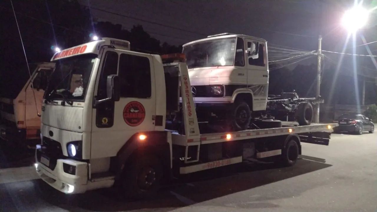 Caminhão plataforma 7.5 - Foto 10