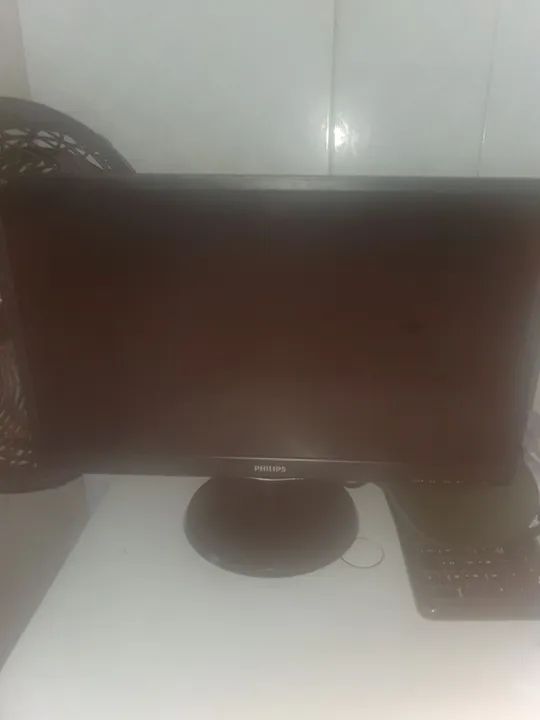 Monitor Philips 20 polegadas - Foto 2