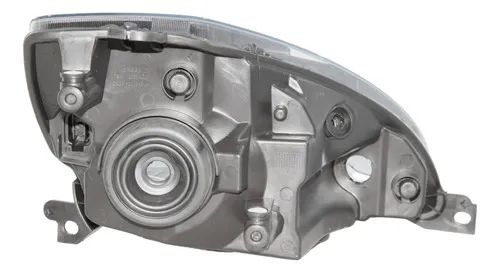 Farol Ford Ka 2008 2009 2010 2011 2012 2013 L.e Novo - Foto 7