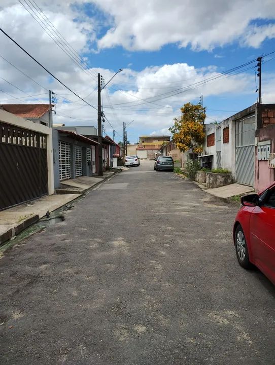 foto - Manaus - Parque 10 de Novembro