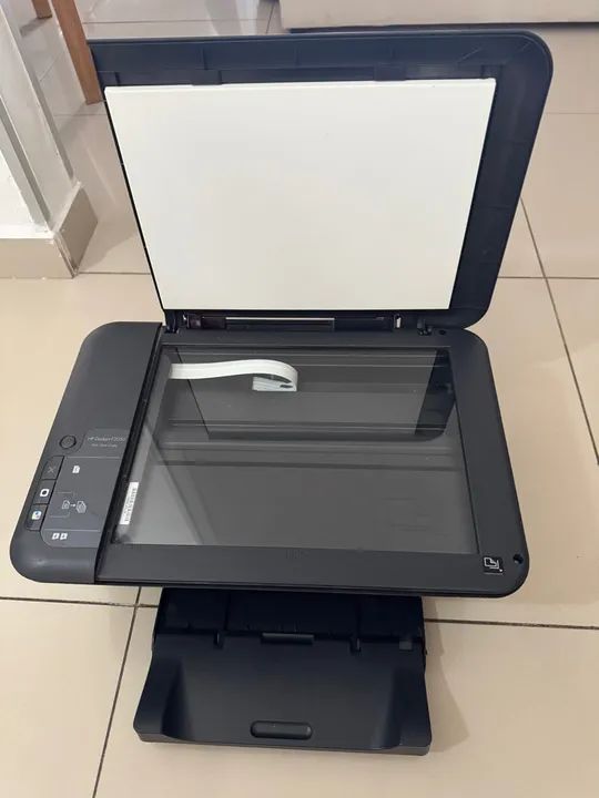 Impressora com scanner HP - Deskjet F2050 - Foto 4