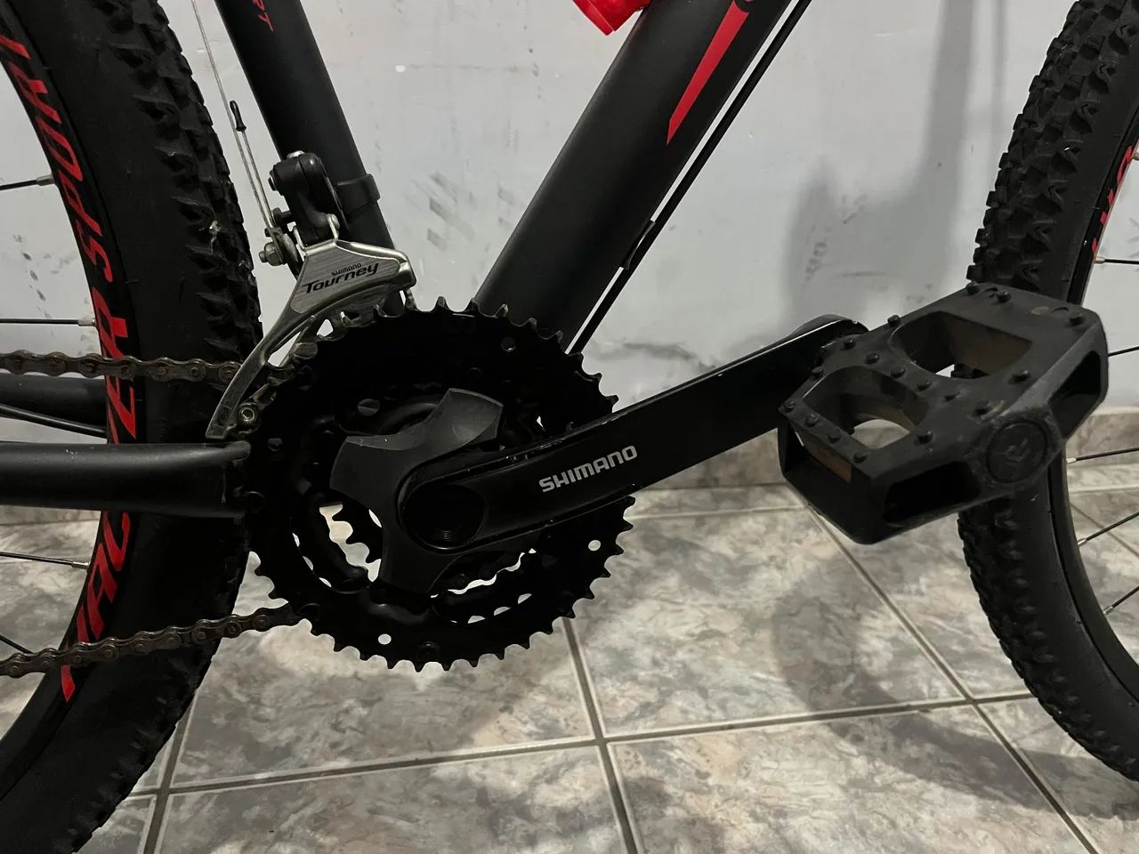 MTB Oggi Hacker Sport Aro 29 - Excelente estado - Shimano Tourney  - Foto 3